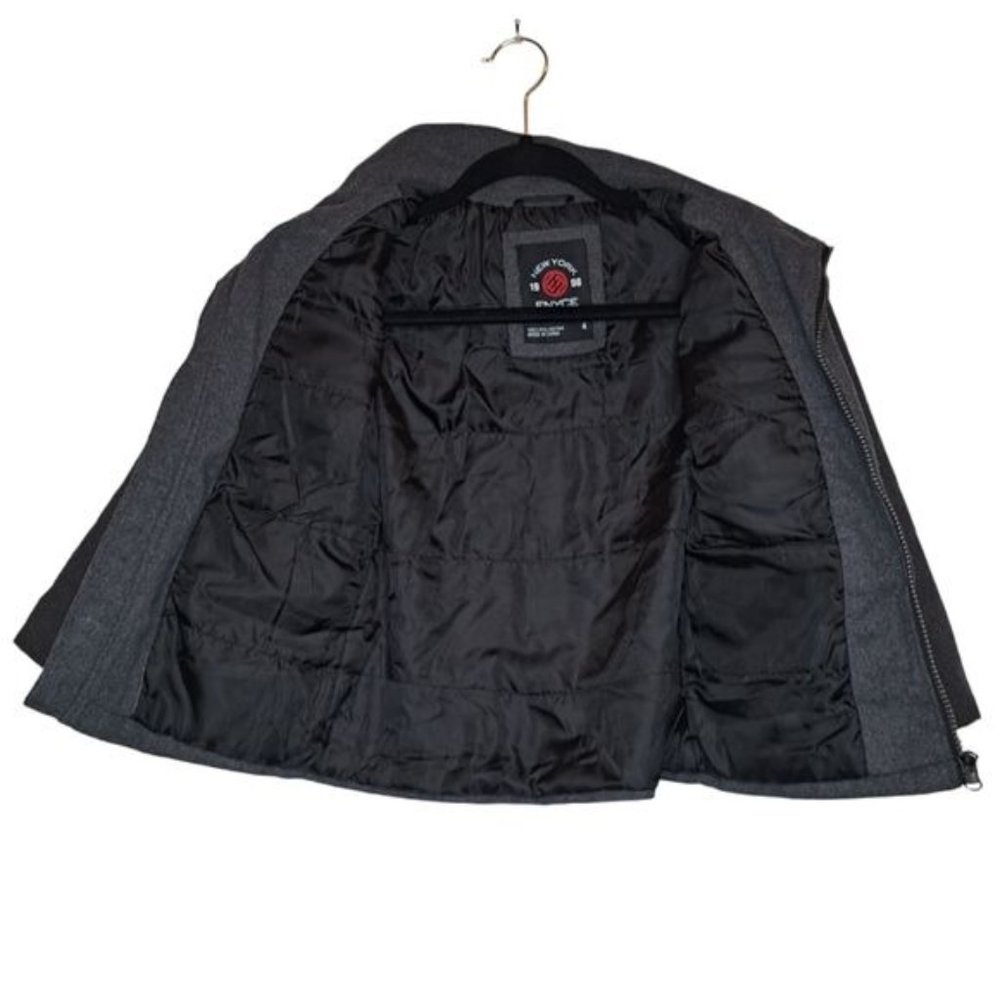 Enyce Gray Sean Combs (Diddy) Jacket Kids Size 4 - Picture 3 of 8